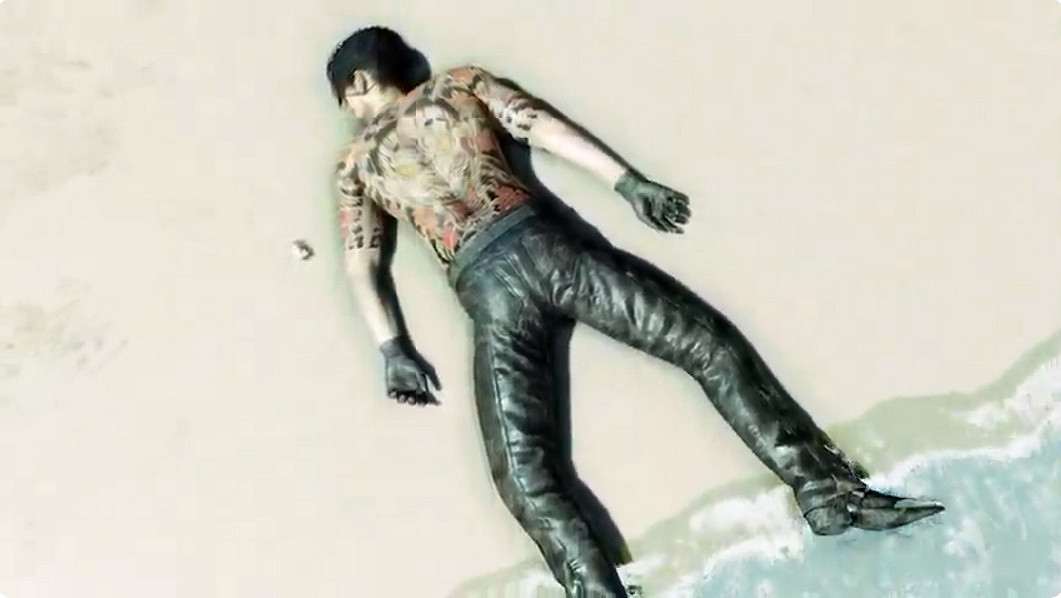 《人中之龍8外傳夏威夷海盜》正式發表 真島吾朗擔任主角 《人中之龍8外傳夏威夷海盜》正式發表 真島吾朗擔任主角