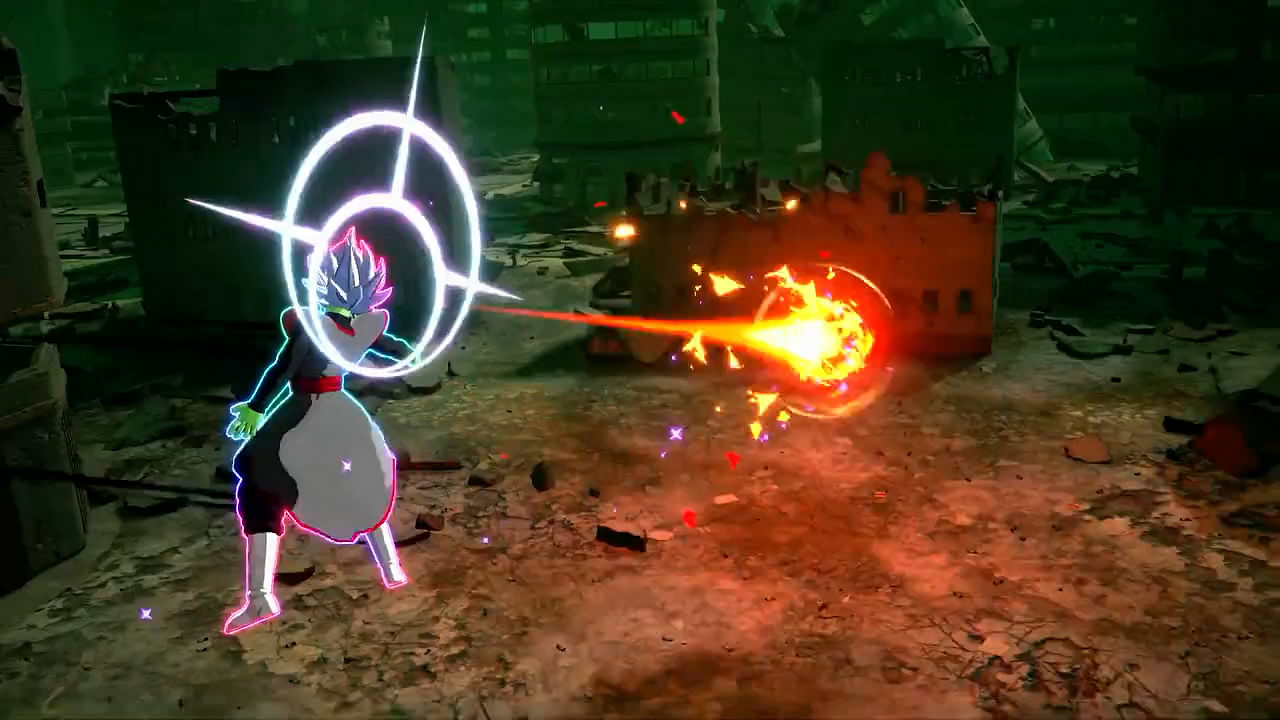 《七龍珠:電光炸裂!ZERO》角色預告片最終彈公布! 《七龍珠:電光炸裂!ZERO》角色預告片最終彈公布!