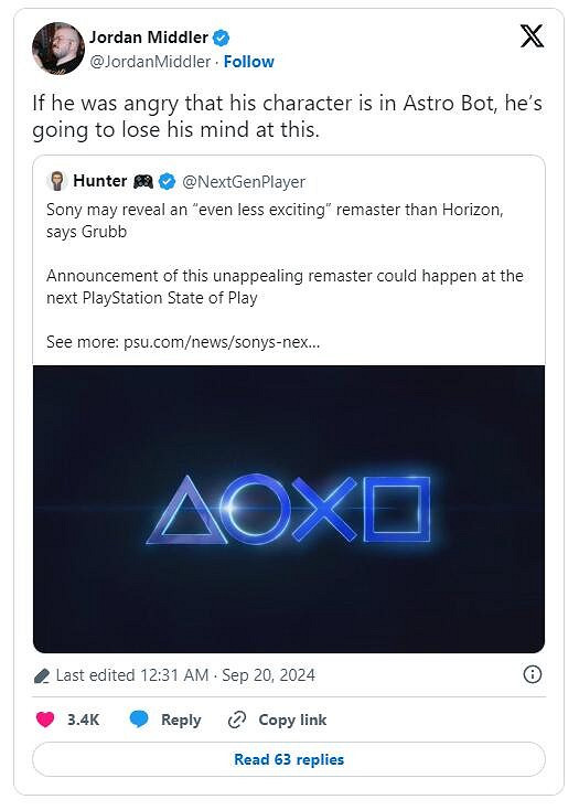 網傳《往日不再》重製版正在開發中