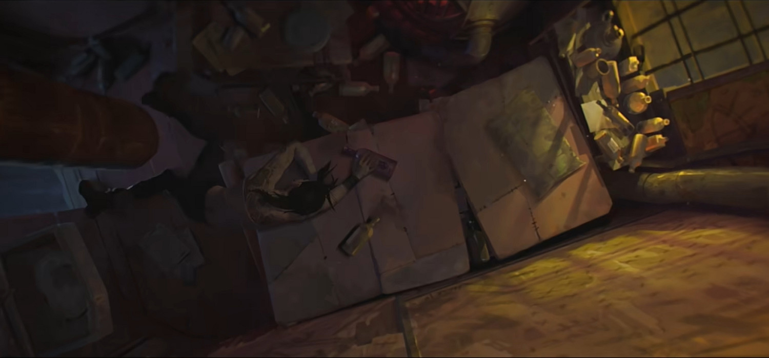 《奧術》全新片段公布:「蔚」新形象大曝光! 《奧術》全新片段公布:「蔚」新形象大曝光!