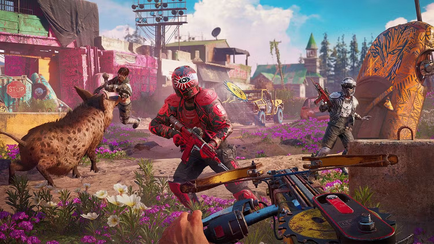 《孤島6》未近前10！盤點《極地戰嚎》系列最佳遊戲