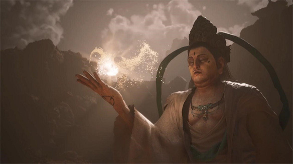 《黑神話:悟空》相關考究:黃風嶺篇