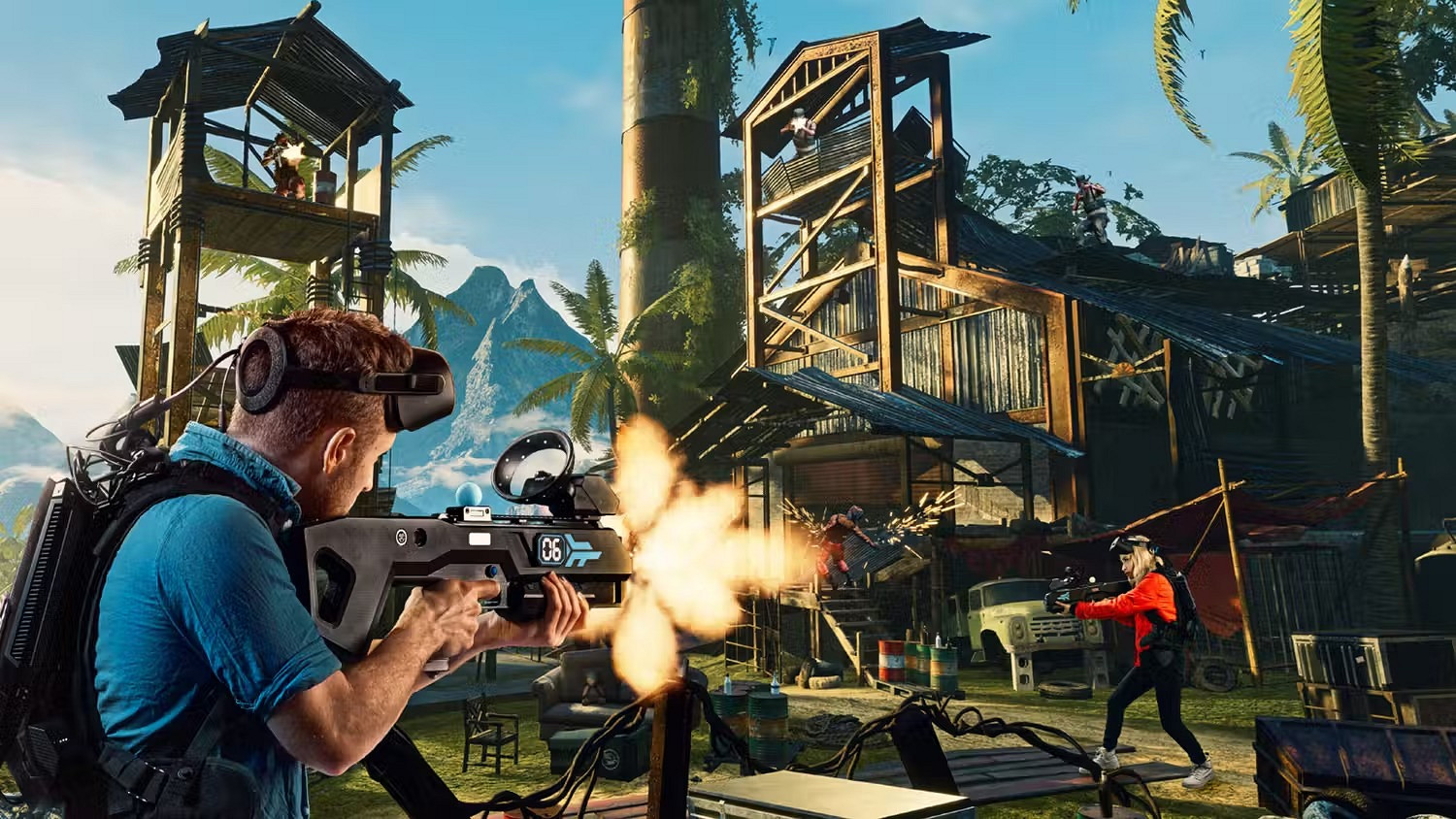 《孤島6》未近前10！盤點《極地戰嚎》系列最佳遊戲