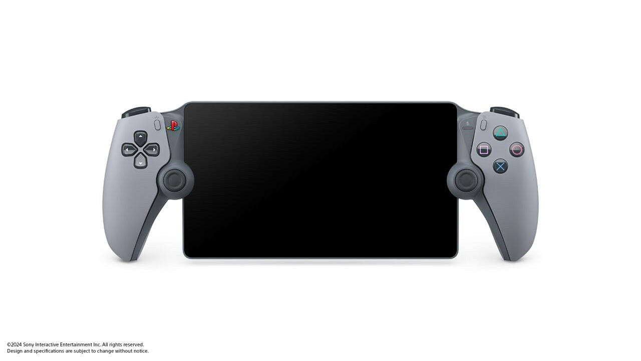 索尼PS5/PS5 Pro 30周年特別版主機公開 11月21日發售