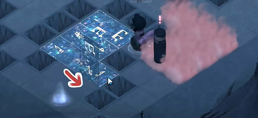 重返未來1999第10關於己無關速通攻略 重返未來1999第10關於己無關速通攻略