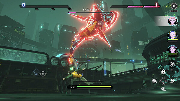 《夜街酷鬥》10月15日-22日死遊測試！向所有玩家開放