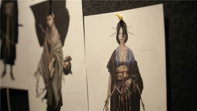 黑神話首支紀錄片獨家首播: 路在腳下|對話楊奇:《黑神話:悟空》的美術開發之路 黑神話首支紀錄片獨家首播: 路在腳下|對話楊奇:《黑神話:悟空》的美術開發之路