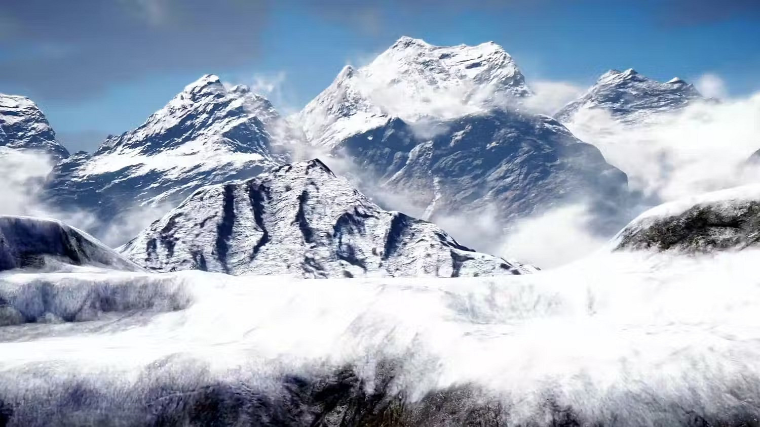 《孤島6》未近前10！盤點《極地戰嚎》系列最佳遊戲