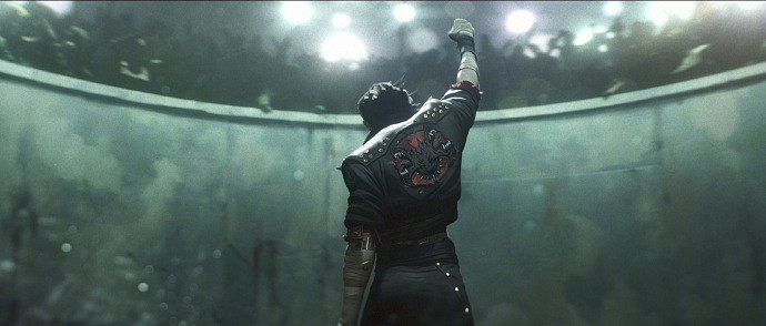 《奧術》全新片段公布:「蔚」新形象大曝光! 《奧術》全新片段公布:「蔚」新形象大曝光!