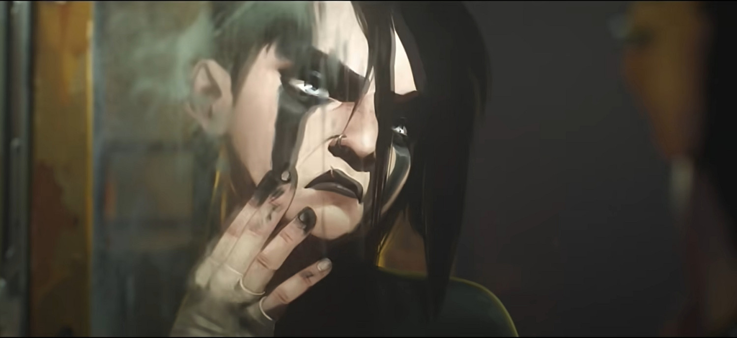 《奧術》全新片段公布:「蔚」新形象大曝光! 《奧術》全新片段公布:「蔚」新形象大曝光!