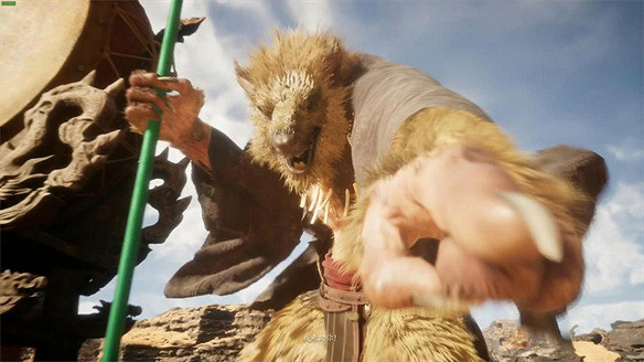 《黑神話:悟空》相關考究:黃風嶺篇