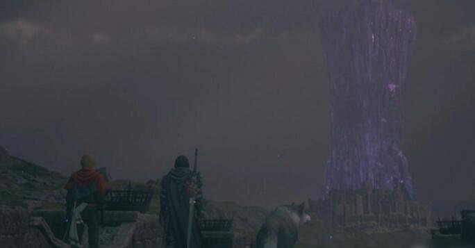 《最終幻想16》不歸之森的墓碑位置介紹