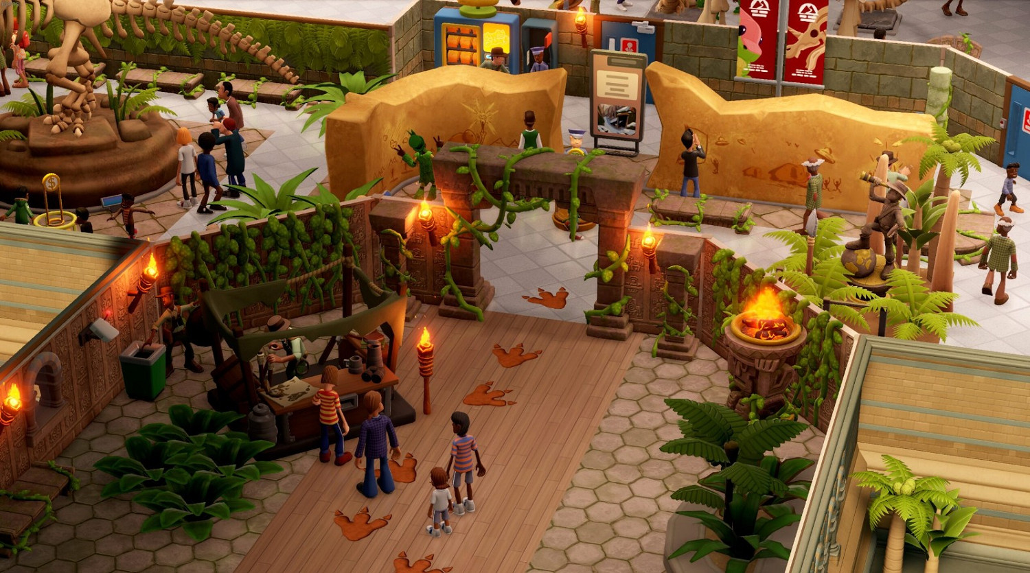 世嘉《雙點博物館》3/4發售 音速小子預購獎勵曝光