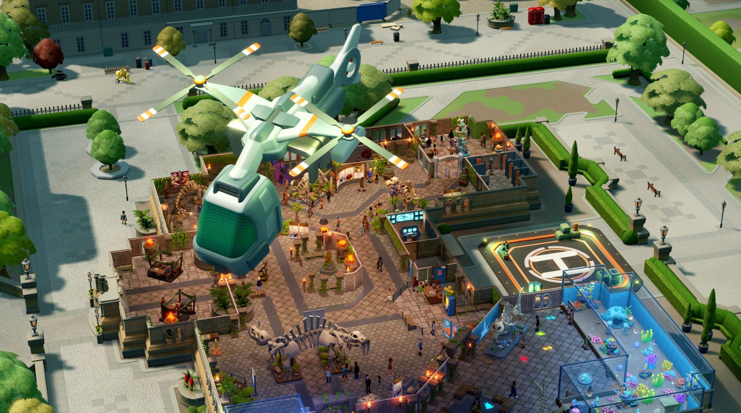 世嘉《雙點博物館》3/4發售 音速小子預購獎勵曝光