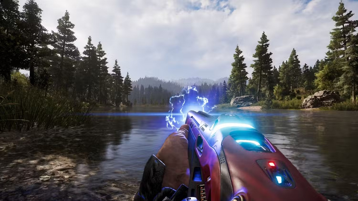 《孤島6》未近前10！盤點《極地戰嚎》系列最佳遊戲