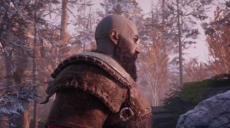 PC版《戰神5》41分鐘實機展示:戰鬥流暢 畫面出色! PC版《戰神5》41分鐘實機展示:戰鬥流暢 畫面出色!