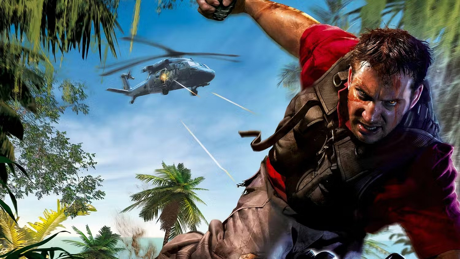 《孤島6》未近前10！盤點《極地戰嚎》系列最佳遊戲