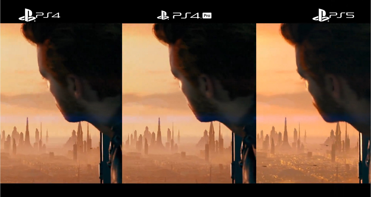 PS三款主機與Xbox對比影片放出:PS4完爆PS5! PS三款主機與Xbox對比影片放出:PS4完爆PS5!