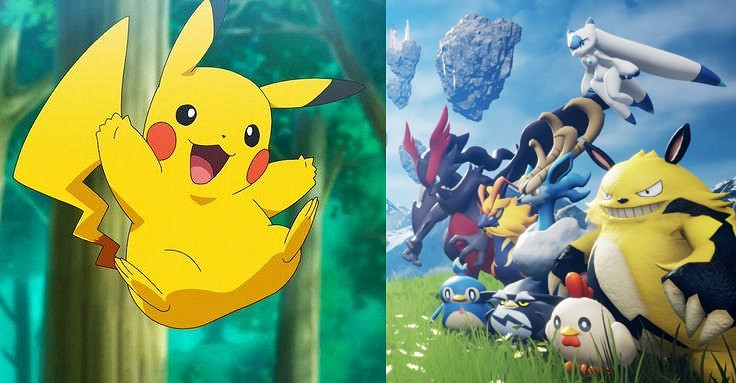 任天堂：不會透露任何與《幻獸帕魯》訴訟相關細節！