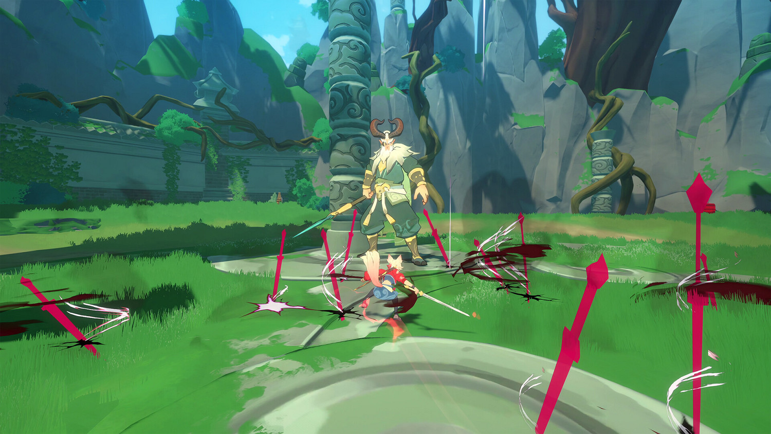 動作肉鴿砍殺遊戲《第十三生肖 13Z》現已開放全球測試