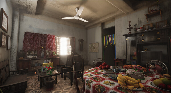 3D恐怖冒險遊戲《災殃》登陸Steam 預計今年內推出 3D恐怖冒險遊戲《災殃》登陸Steam 預計今年內推出