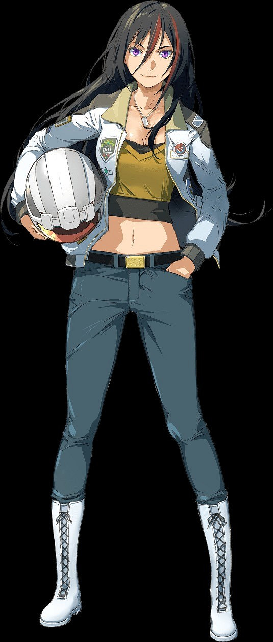 《英雄傳說：界之軌跡》新截圖 溫柔大姐姐們亮相