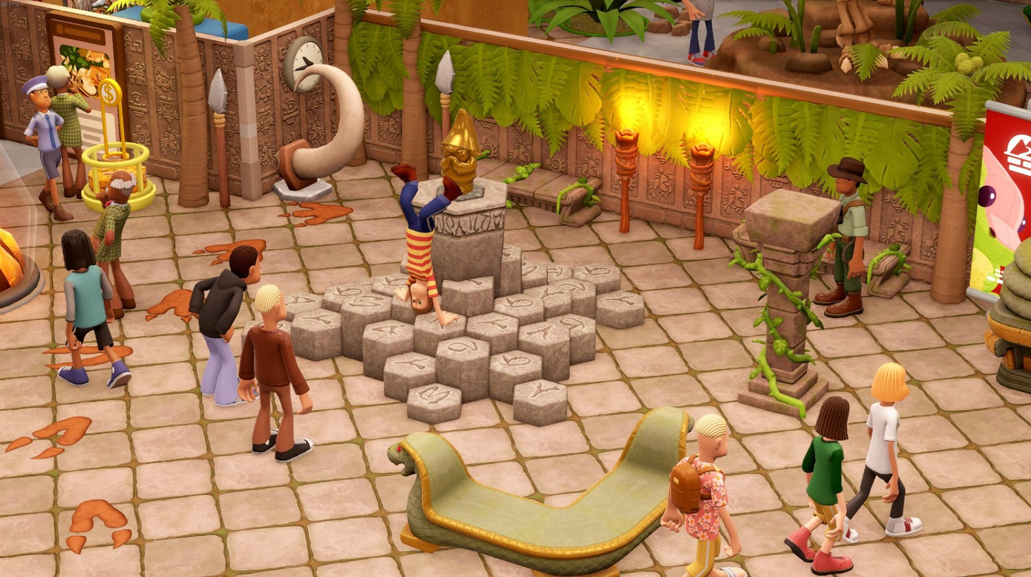 世嘉《雙點博物館》3/4發售 音速小子預購獎勵曝光