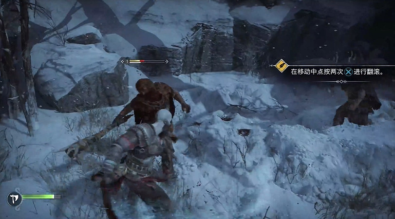 PC版《戰神5》41分鐘實機展示:戰鬥流暢 畫面出色! PC版《戰神5》41分鐘實機展示:戰鬥流暢 畫面出色!