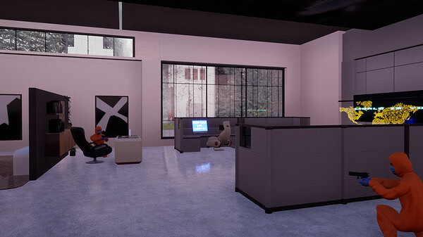 第一人稱射擊遊戲《Flood Escape》現已轉免費遊戲! 第一人稱射擊遊戲《Flood Escape》現已轉免費遊戲!