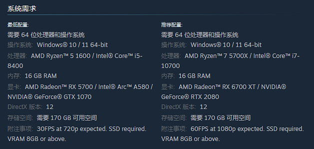 《最終幻想16》閃退解決方法