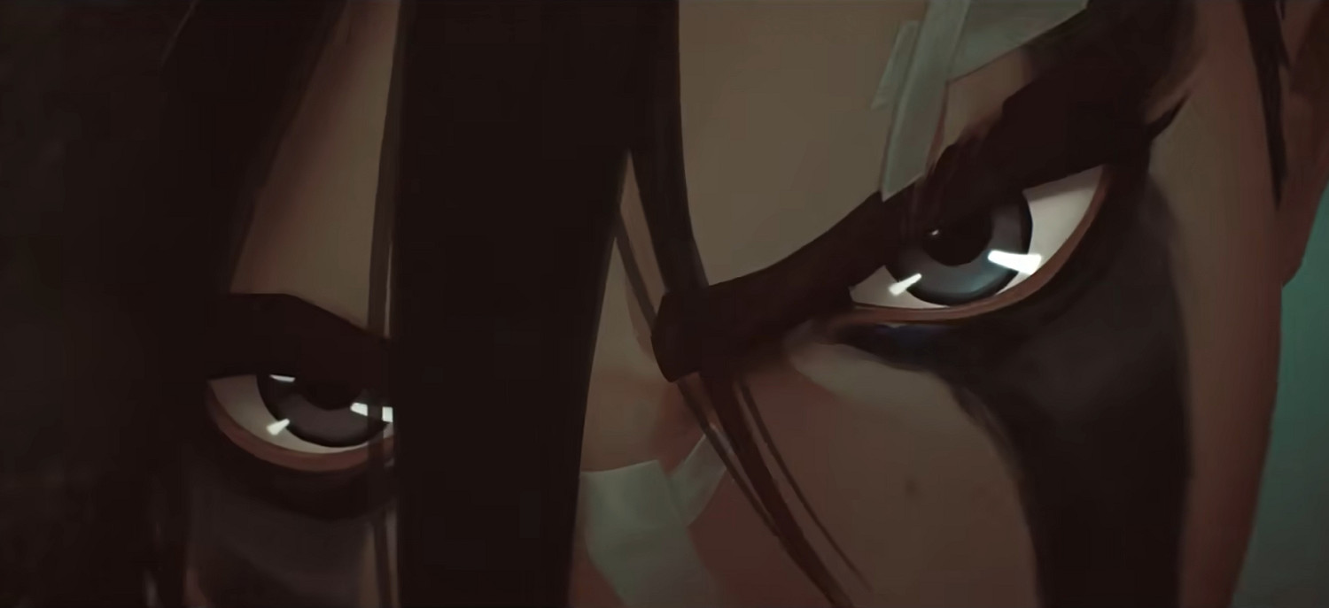 《奧術》全新片段公布:「蔚」新形象大曝光! 《奧術》全新片段公布:「蔚」新形象大曝光!