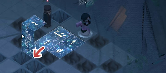 重返未來1999第10關於己無關速通攻略 重返未來1999第10關於己無關速通攻略