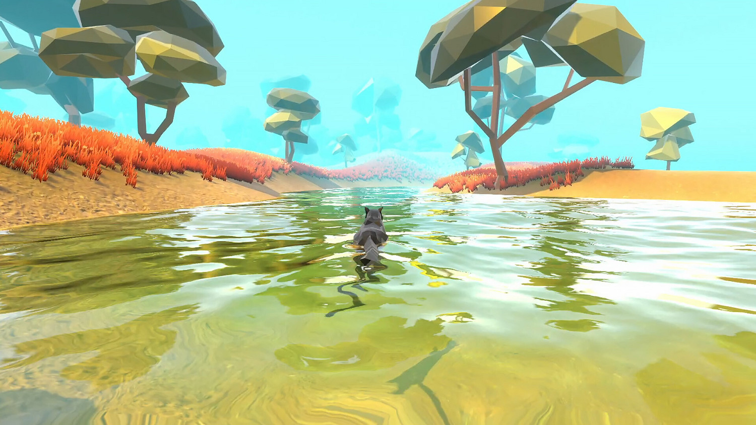 劇情向貓貓探險遊戲《冒牌貓謎》現已正式推出並獲得好評