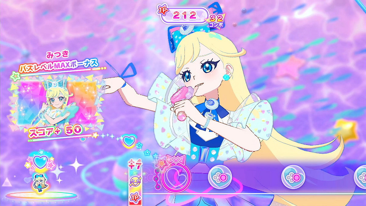 動畫《秘密的偶像公主》改編遊戲12月登陸Switch！