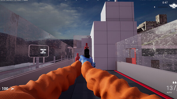 第一人稱射擊遊戲《Flood Escape》現已轉免費遊戲! 第一人稱射擊遊戲《Flood Escape》現已轉免費遊戲!