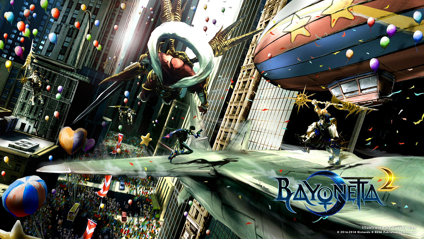 《魔兵驚天錄2》10周年紀念壁紙公布！超帥貝姐亮相