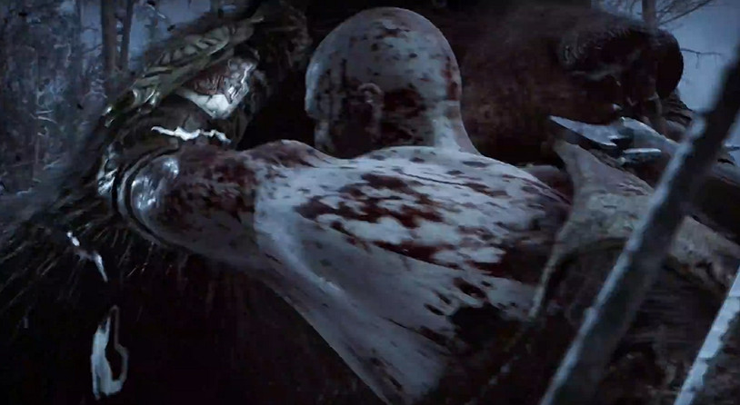 PC版《戰神5》41分鐘實機展示:戰鬥流暢 畫面出色! PC版《戰神5》41分鐘實機展示:戰鬥流暢 畫面出色!