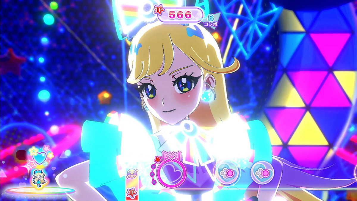 動畫《秘密的偶像公主》改編遊戲12月登陸Switch！