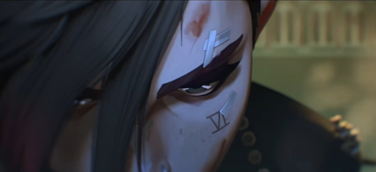 《奧術》全新片段公布:「蔚」新形象大曝光! 《奧術》全新片段公布:「蔚」新形象大曝光!