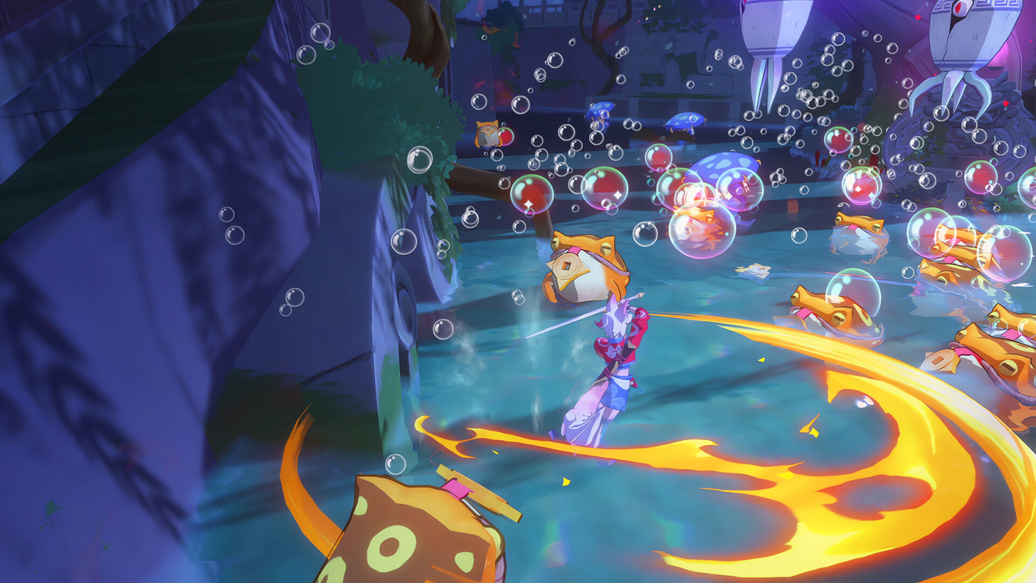 動作肉鴿砍殺遊戲《第十三生肖 13Z》現已開放全球測試