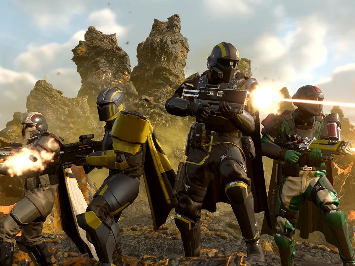 《絕地戰兵2》總監坦誠反思：領導力與凝聚力是關鍵