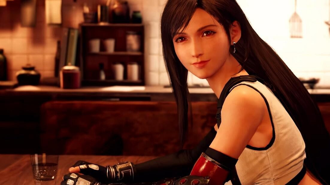 《最終幻想7》雙女主設計!蒂法竟是愛麗絲的分裂人格 《最終幻想7》雙女主設計!蒂法竟是愛麗絲的分裂人格