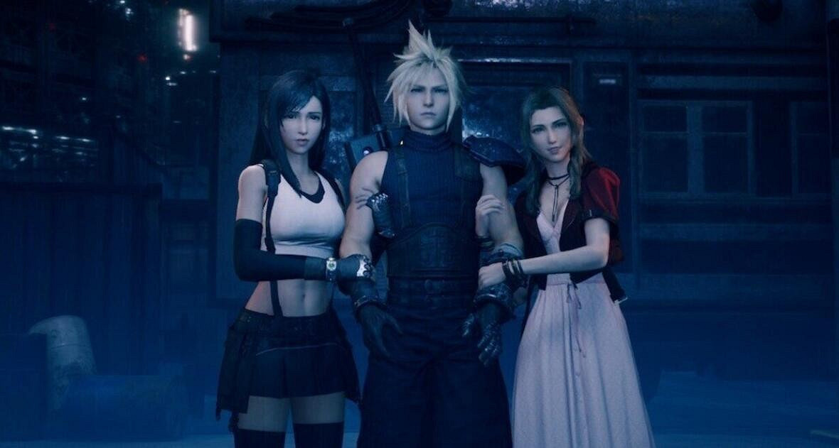 《最終幻想7》雙女主設計!蒂法竟是愛麗絲的分裂人格 《最終幻想7》雙女主設計!蒂法竟是愛麗絲的分裂人格