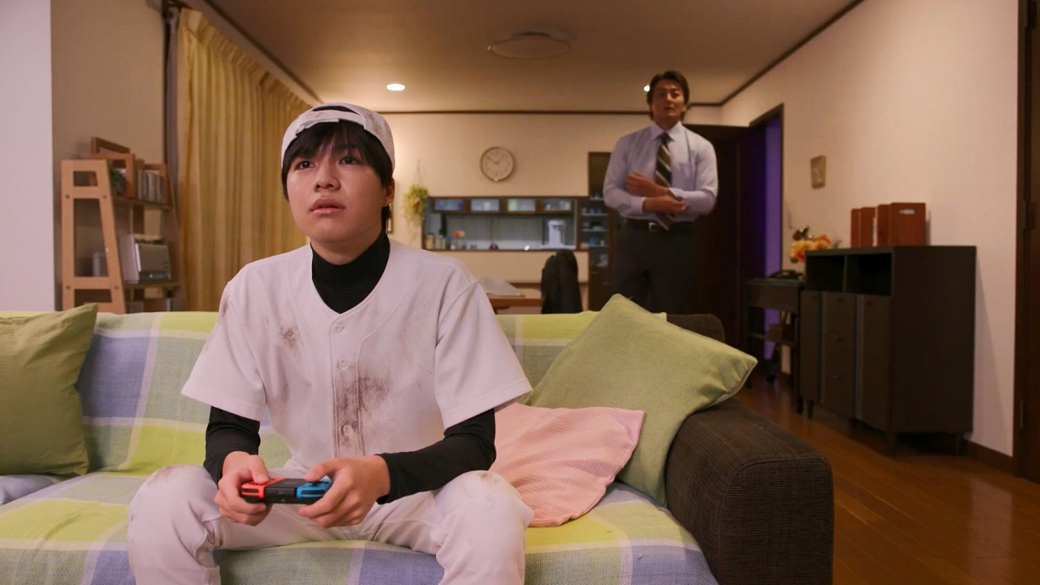 《人中之龍:極》Switch版真人宣傳片 10月25日發售 《人中之龍:極》Switch版真人宣傳片 10月25日發售