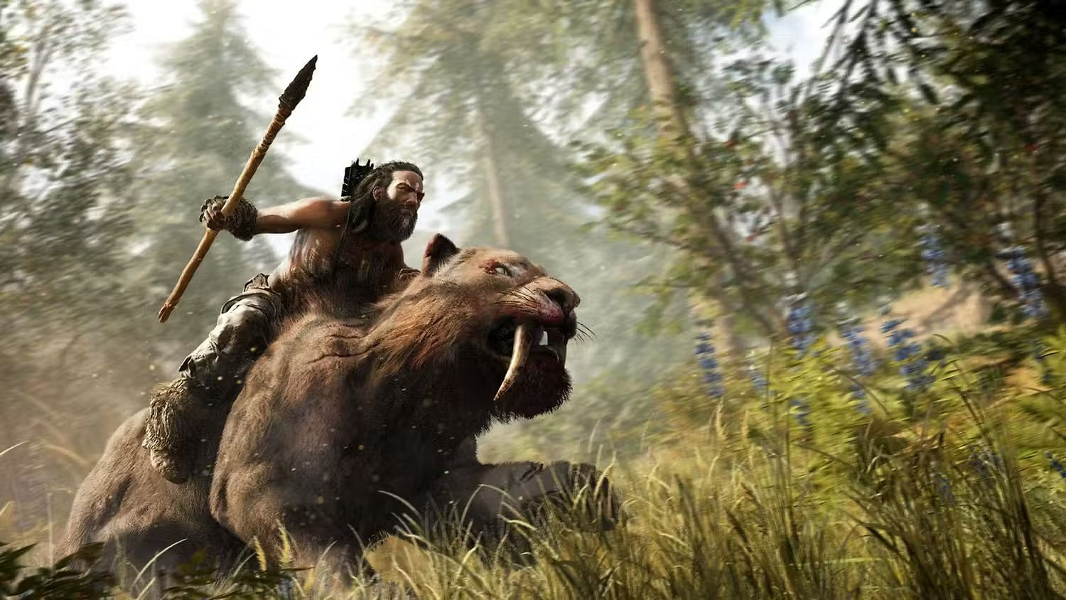 《孤島6》未近前10！盤點《極地戰嚎》系列最佳遊戲