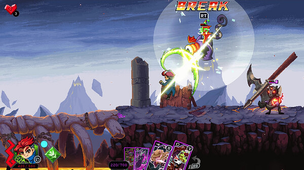 橫板動作冒險遊戲《魂寵獵人》免費試玩現已開啟! 橫板動作冒險遊戲《魂寵獵人》免費試玩現已開啟!