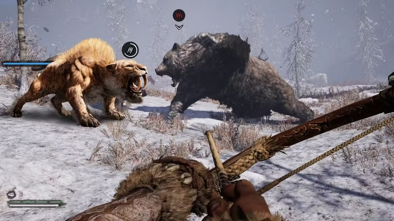 《孤島6》未近前10！盤點《極地戰嚎》系列最佳遊戲