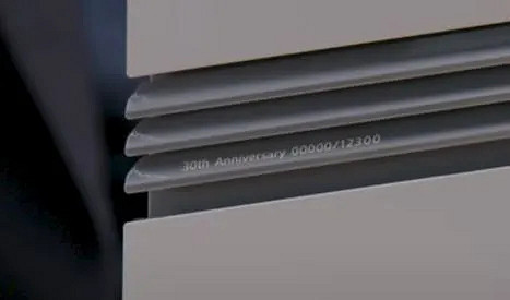 索尼30周年隱藏彩蛋：限量12,3000台是初代發售日！