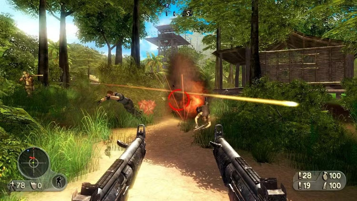 《孤島6》未近前10！盤點《極地戰嚎》系列最佳遊戲