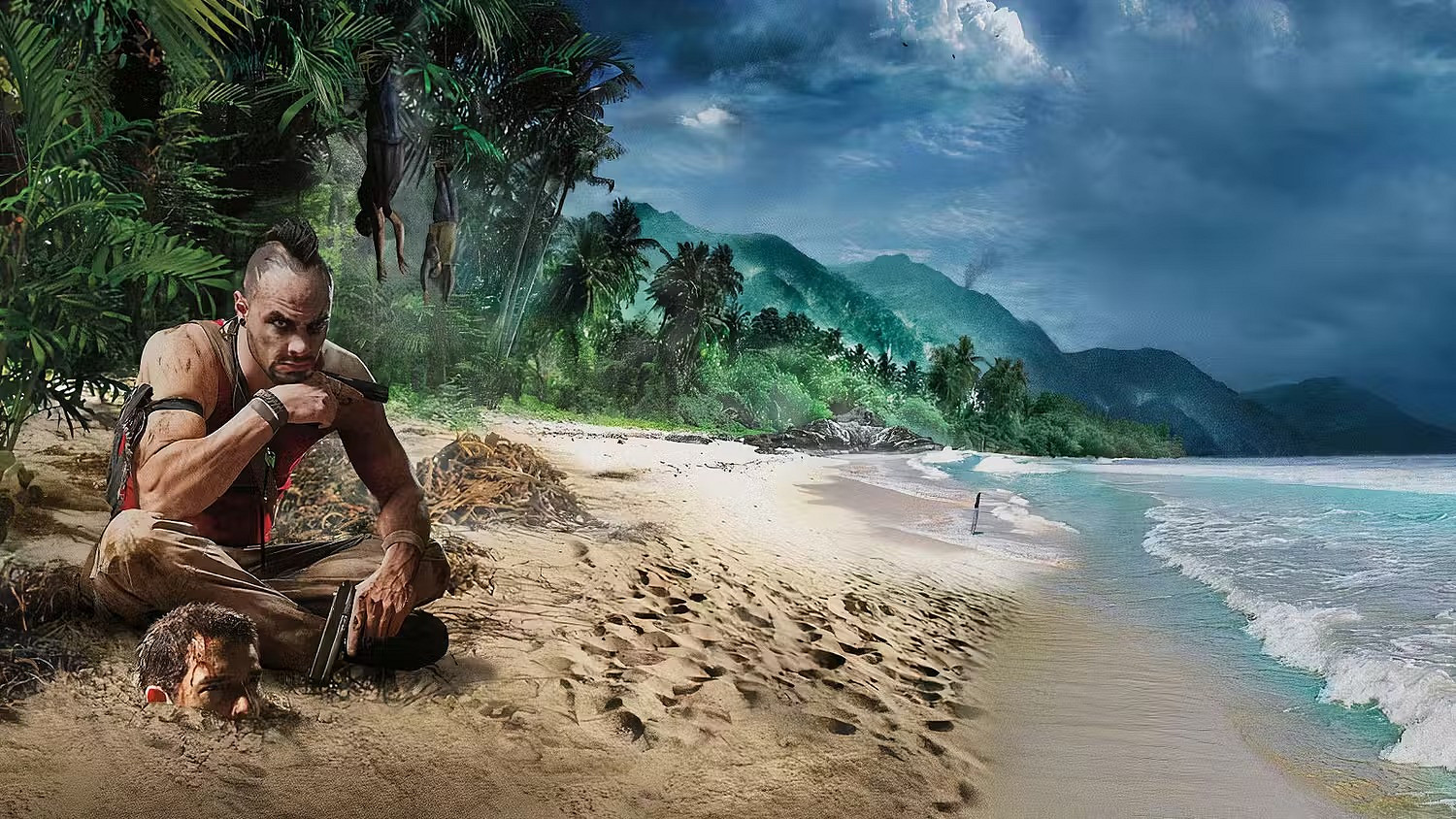 《孤島6》未近前10！盤點《極地戰嚎》系列最佳遊戲